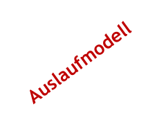 Auslaufmodell